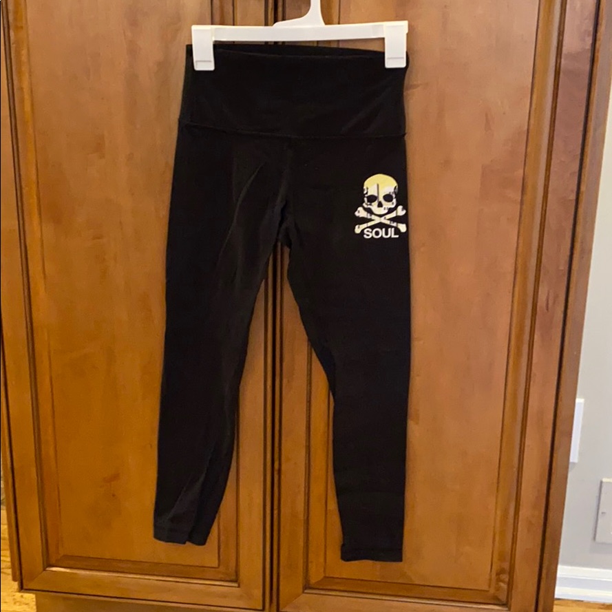 Lululemon Soulcycle Align Leggings